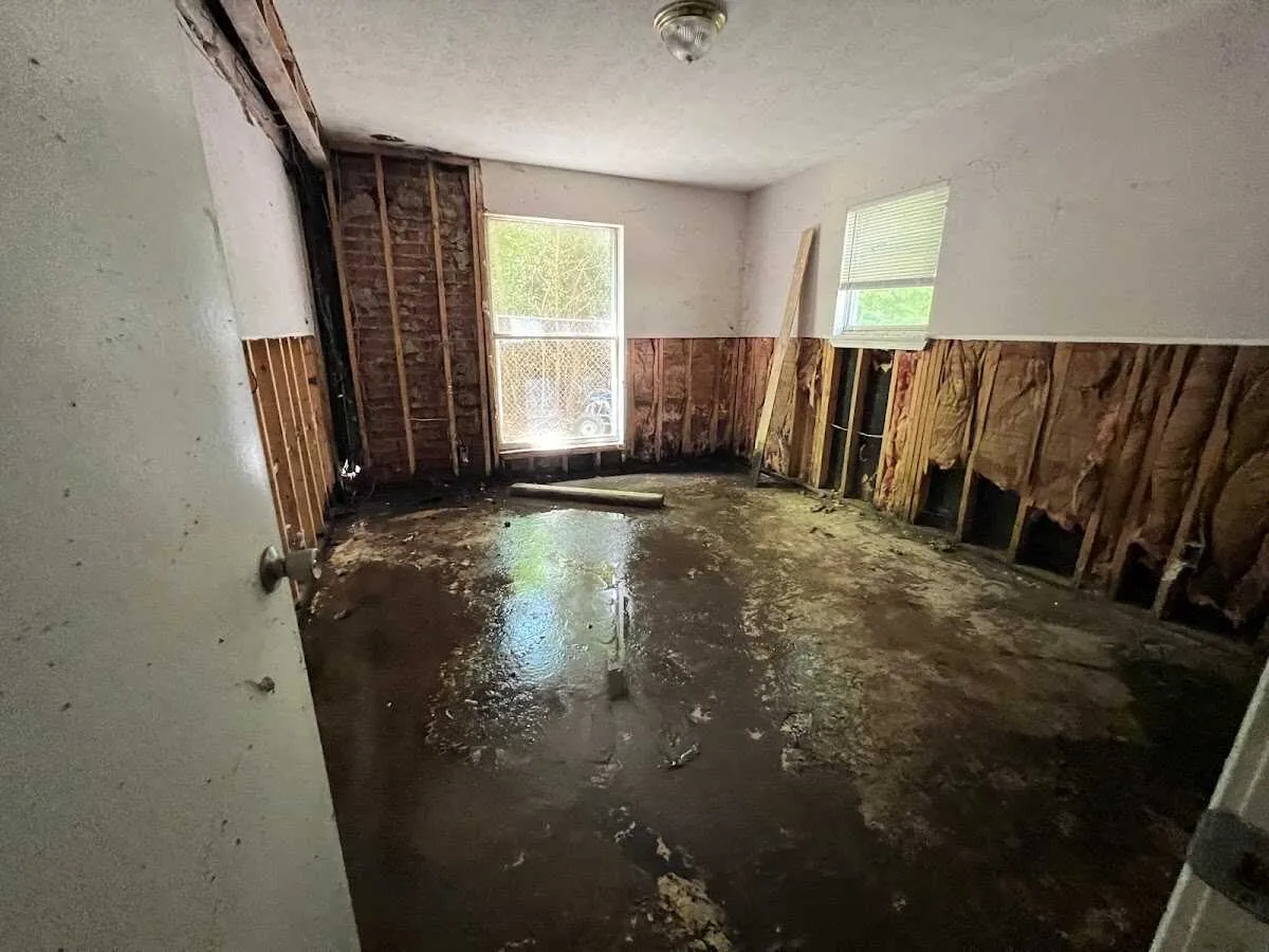 Water Damage Restoration services in Burrillville, RI